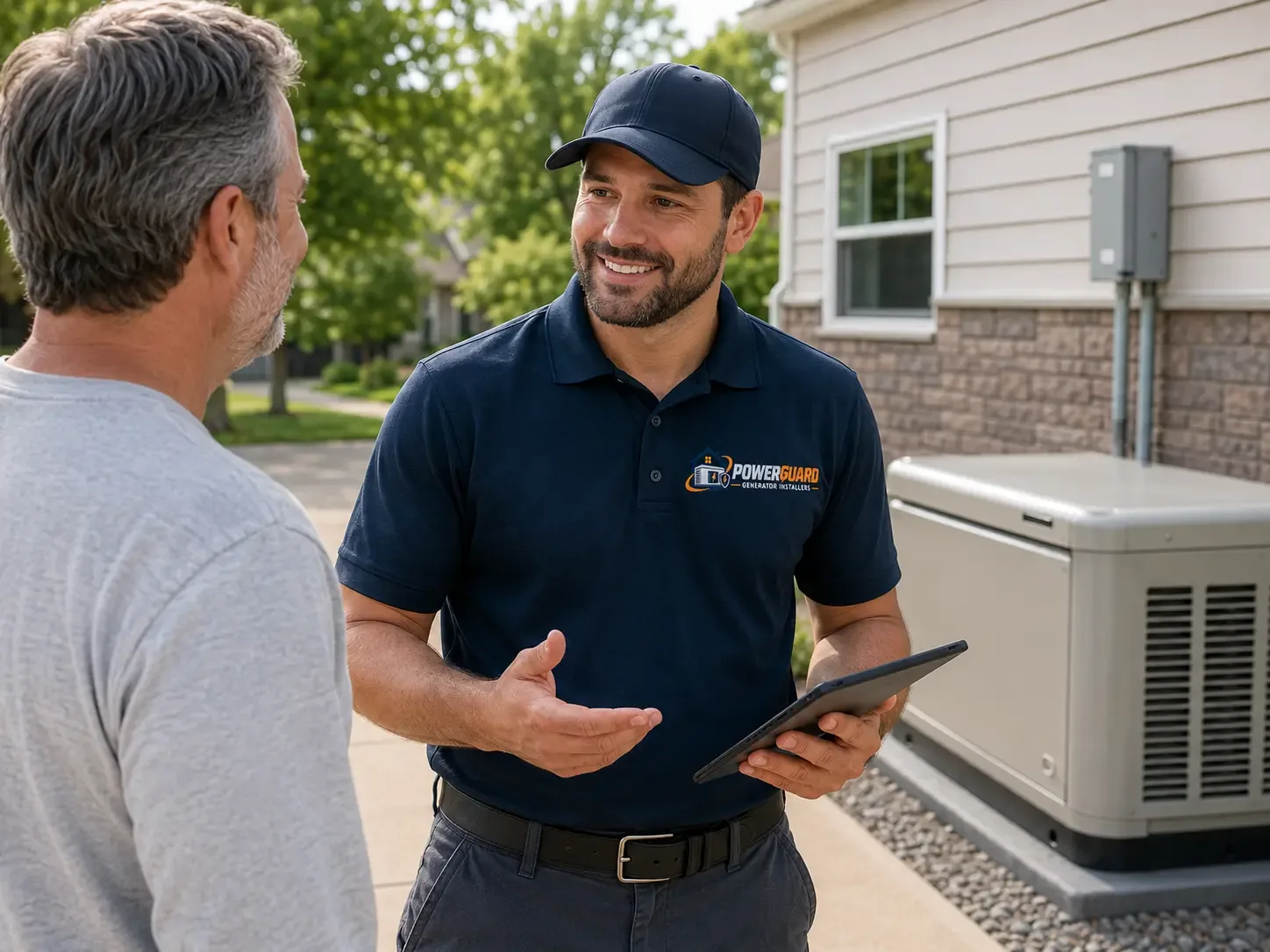 Generator Installation Covesville, VA FAQs
